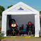 Buy 3m x 2m Gala Tent Classic Marquee - Ideal Garden Marquee for Outdoor Events Gallery image 4